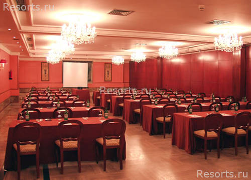 Tryp Leganes 9